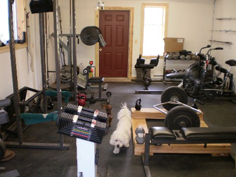 home gym