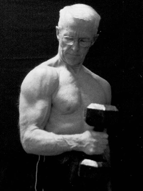 How To Build Bigger Arms - Workouts For Older Men - Biceps