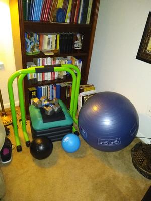 My Lil' Fitness Corner