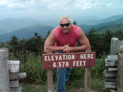 Mt. Mitchell, N.C./ JULY 2010