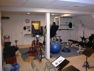 My Home Gym